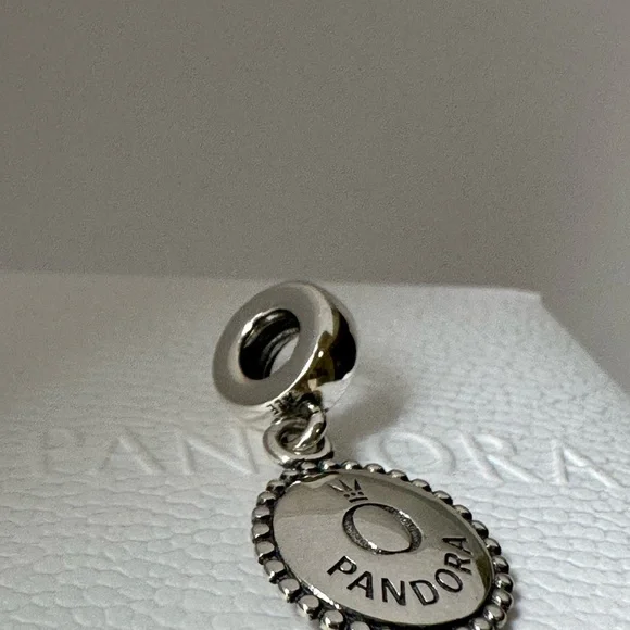 Authentic Pandora Witch Halloween Dangle 925 Ale Silver Charm #49 - Picture 4 of 6